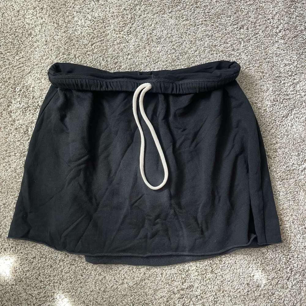 Offline by Aerie Athletic Skirt with Drawstring Large